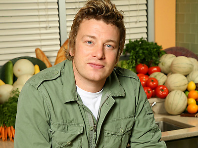 Firstly Just Who is Jamie Oliver the Chef?