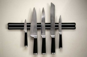 Are Magnetic Knife Racks Good