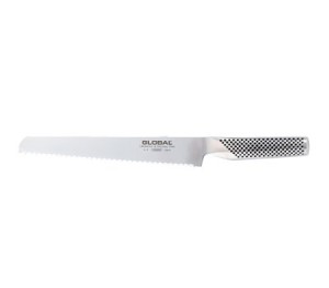 Global G-9 – 8-3/4 inch, 22cm Bread Knife