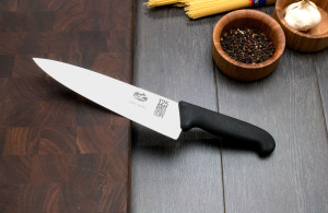 Victorinox 8-Inch Fibrox Chef’s Knife