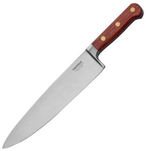 LamsonSharp 10-Inch Wide Forged Chef's Knife
