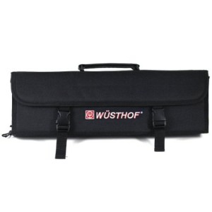 Wusthof 7379/10 Professional 10 Pocket Chef's Case, Cordura