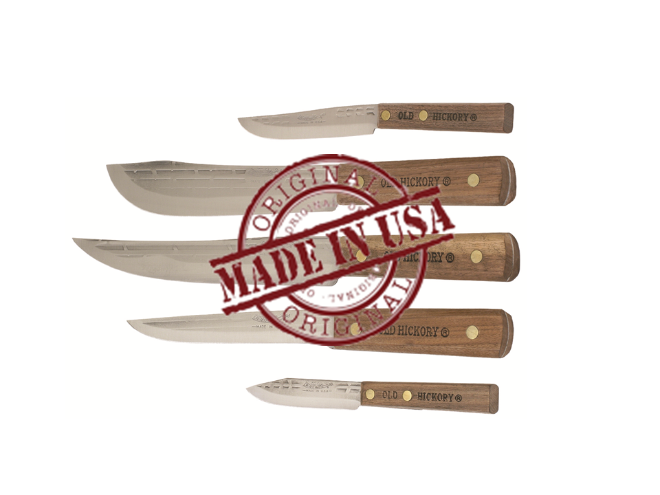 Kitchen Knives Made in USA • USA Love List