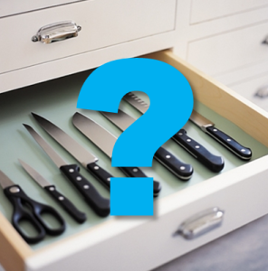 How Many Kitchen Knives Do You Need? Just One