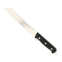 J.A. Henckels International Pro 8-inch Fine Edge Stainless-Steel Serrated Bread Knife