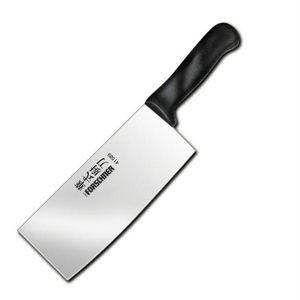 Victorinox Carbon Steel 8 Inch Curved Chinese Cleaver