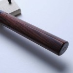 Rosewood handle 