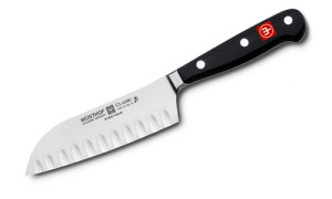 Wusthof Classic 5-Inch Santoku Knife