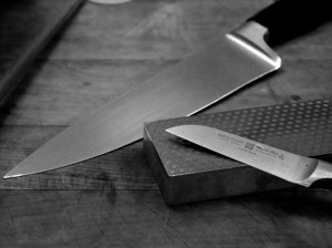 What Is the Best Knife Sharpener